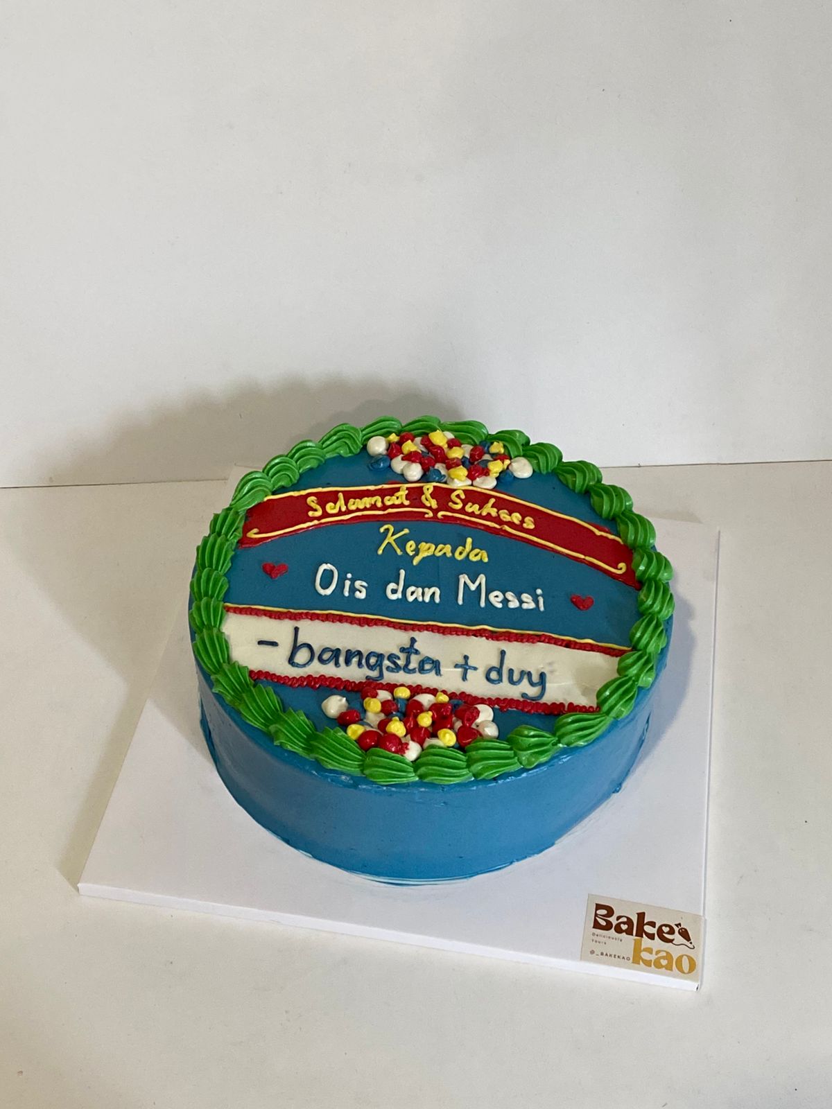 Birthday Specials