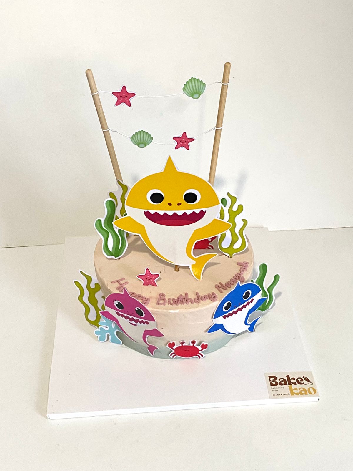Character Cakes