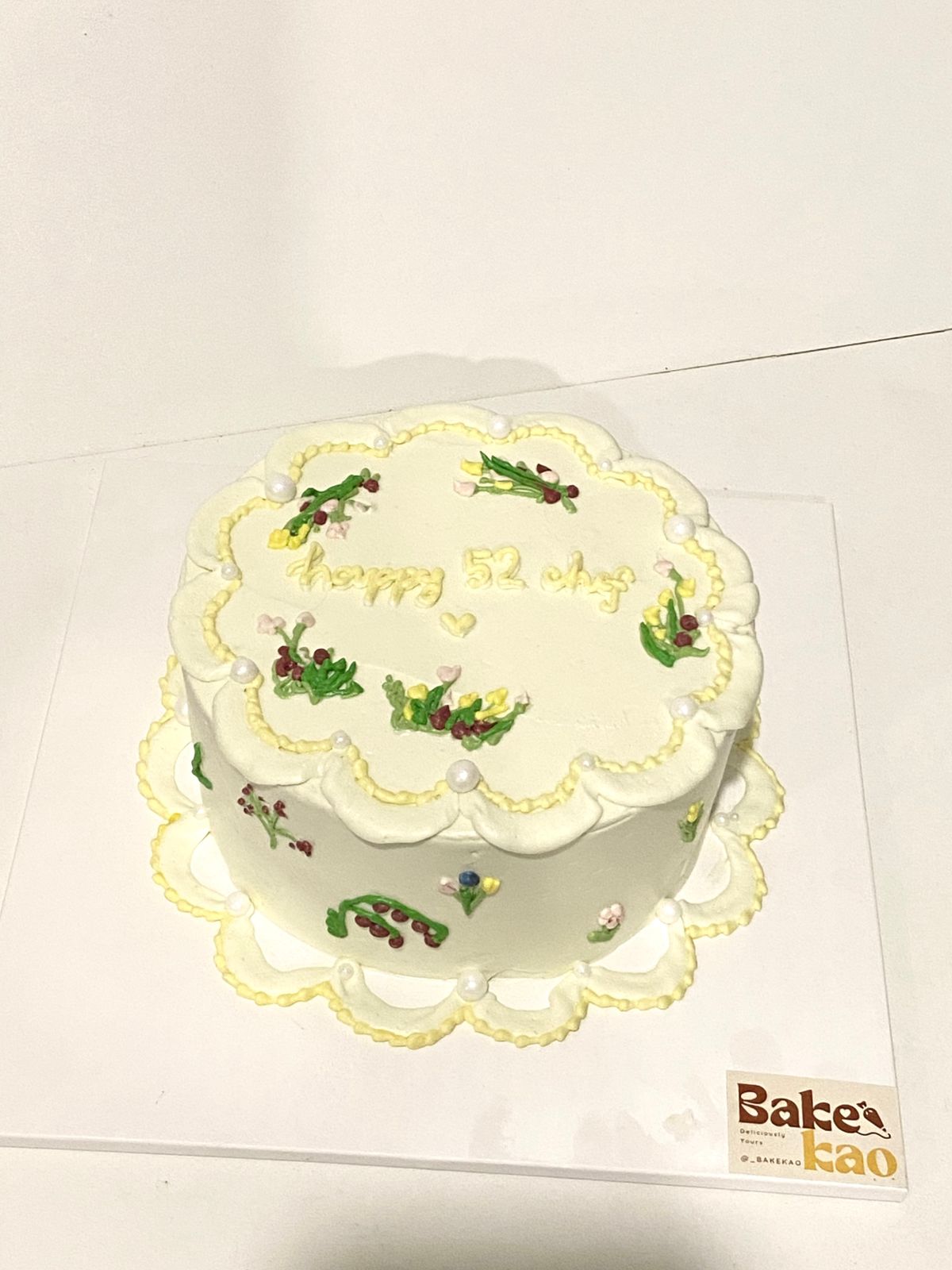 3D Sculpted Cakes